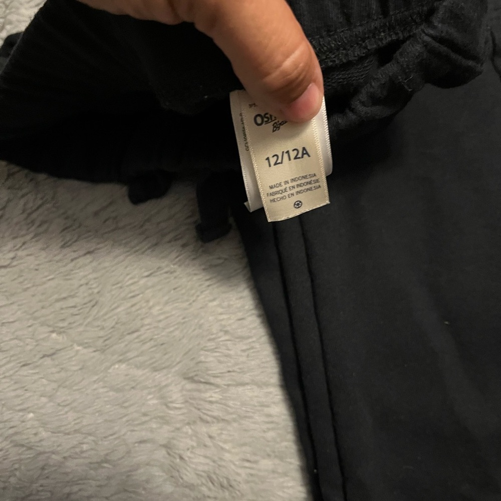 Boys Size 12 sweatpants